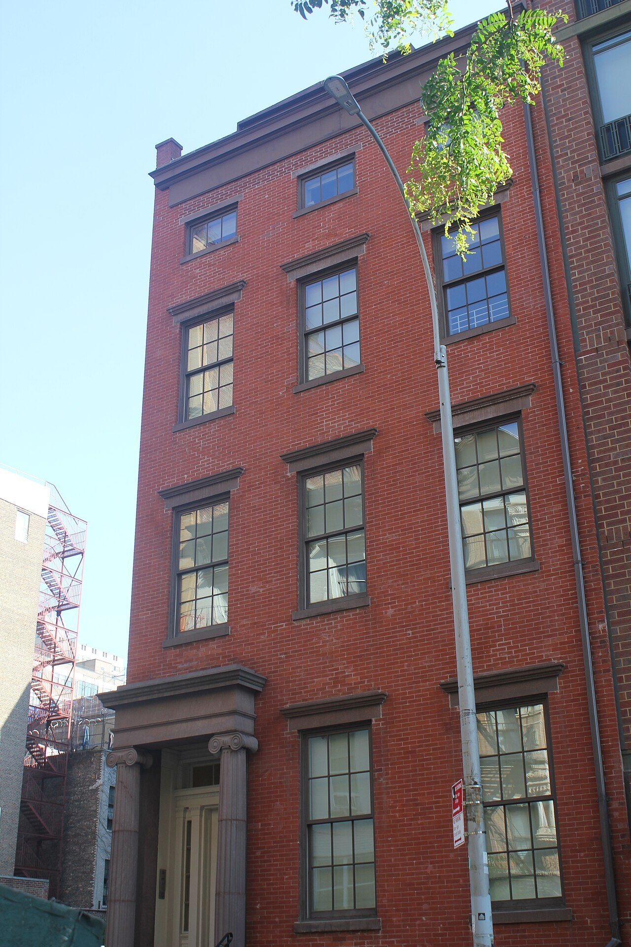 Samuel Tredwell Skidmore House