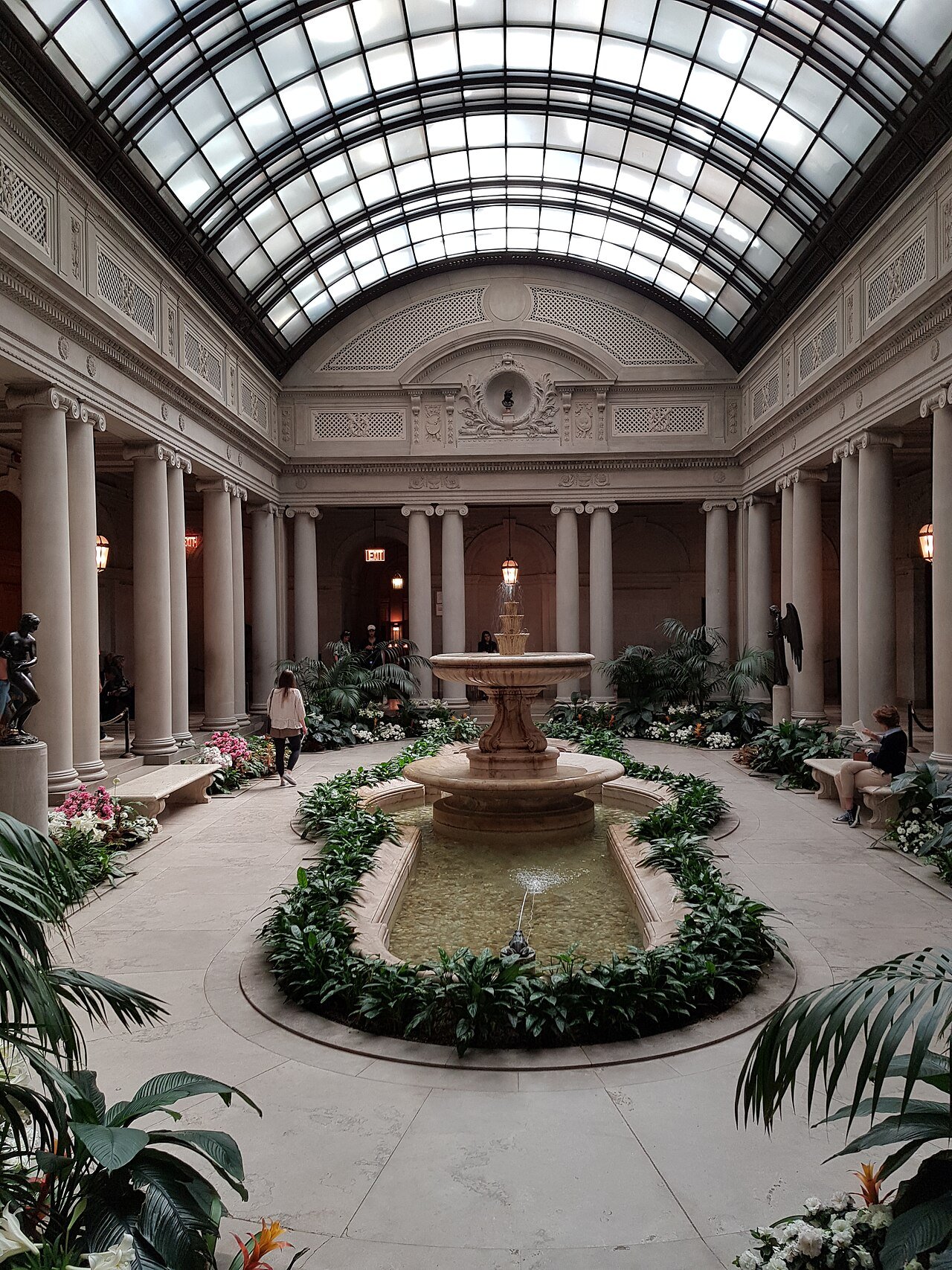 The Frick Collection