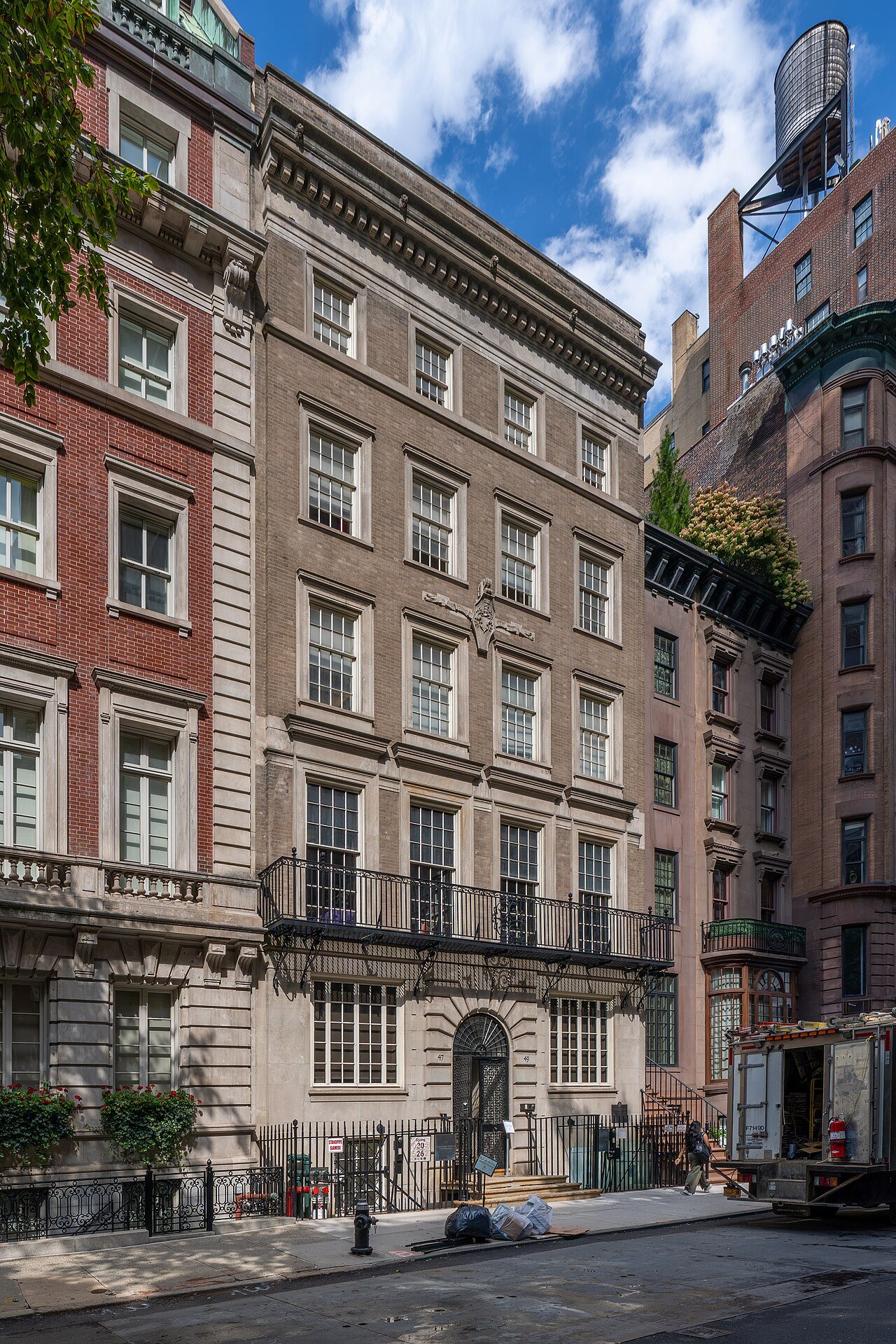 Roosevelt House Public Policy Institute