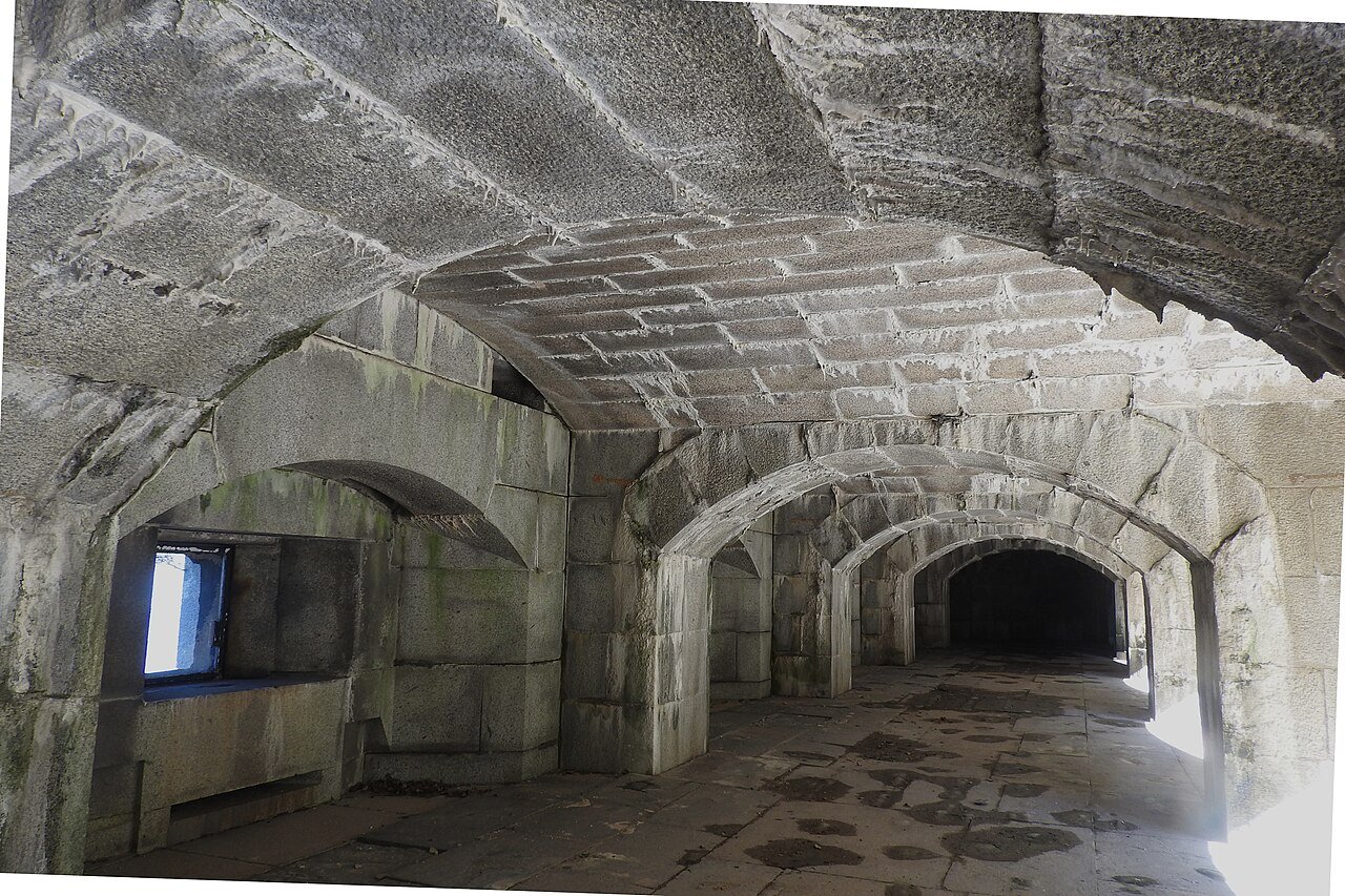 Fort Totten Battery
