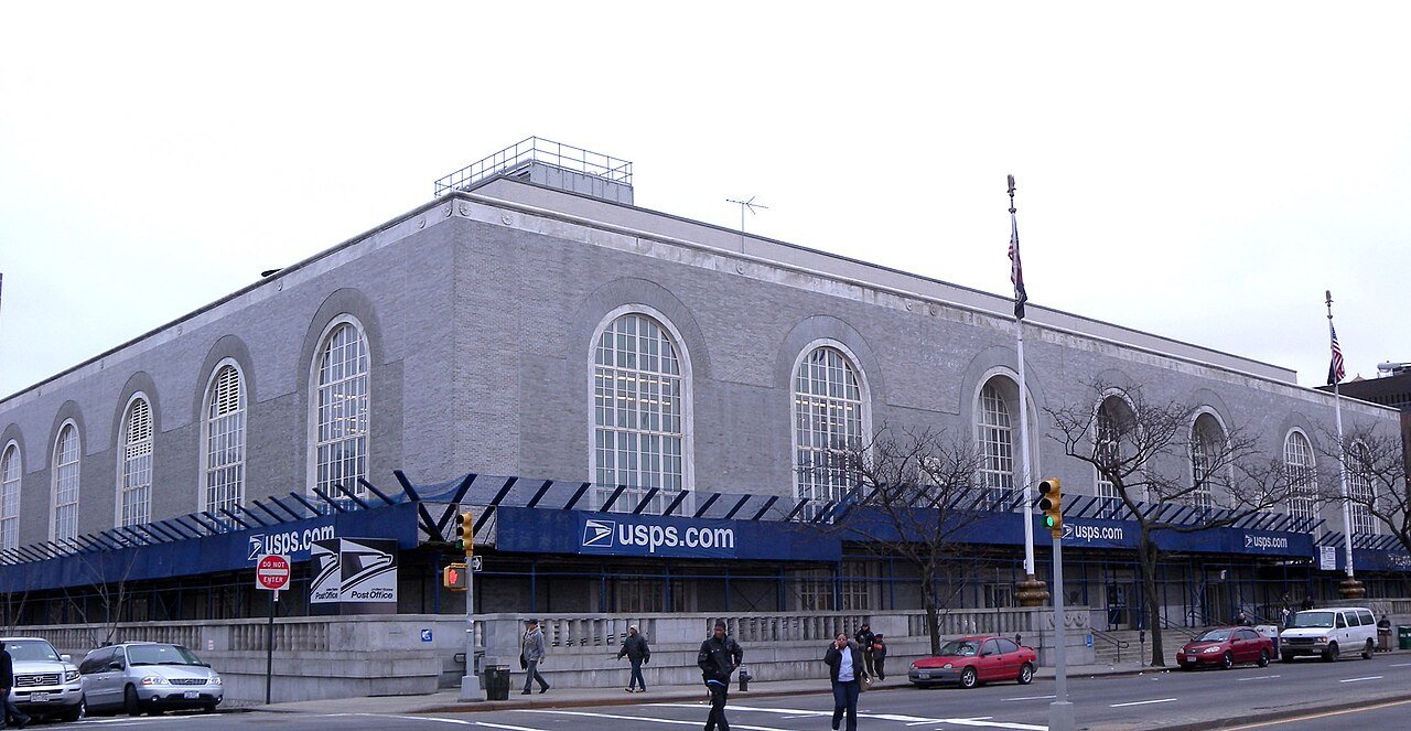 Bronx General Post Office