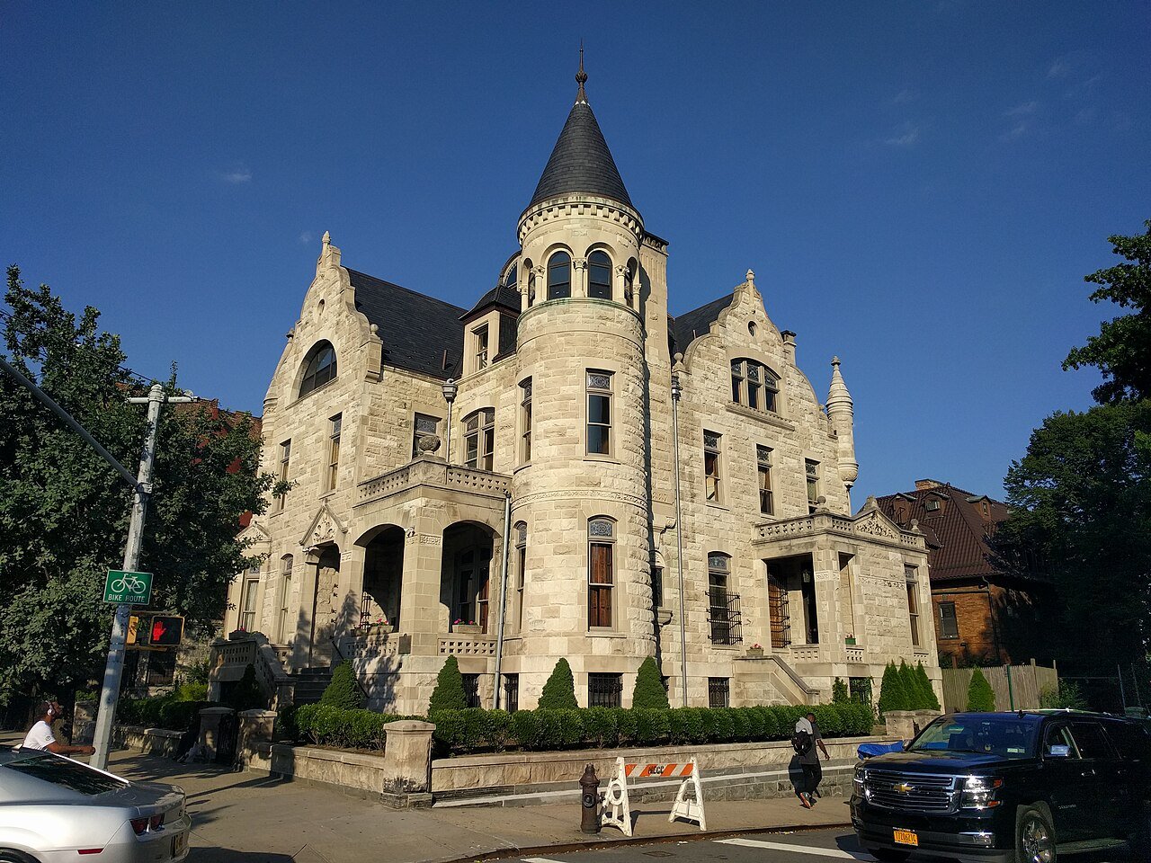James A. and Ruth M. Bailey House