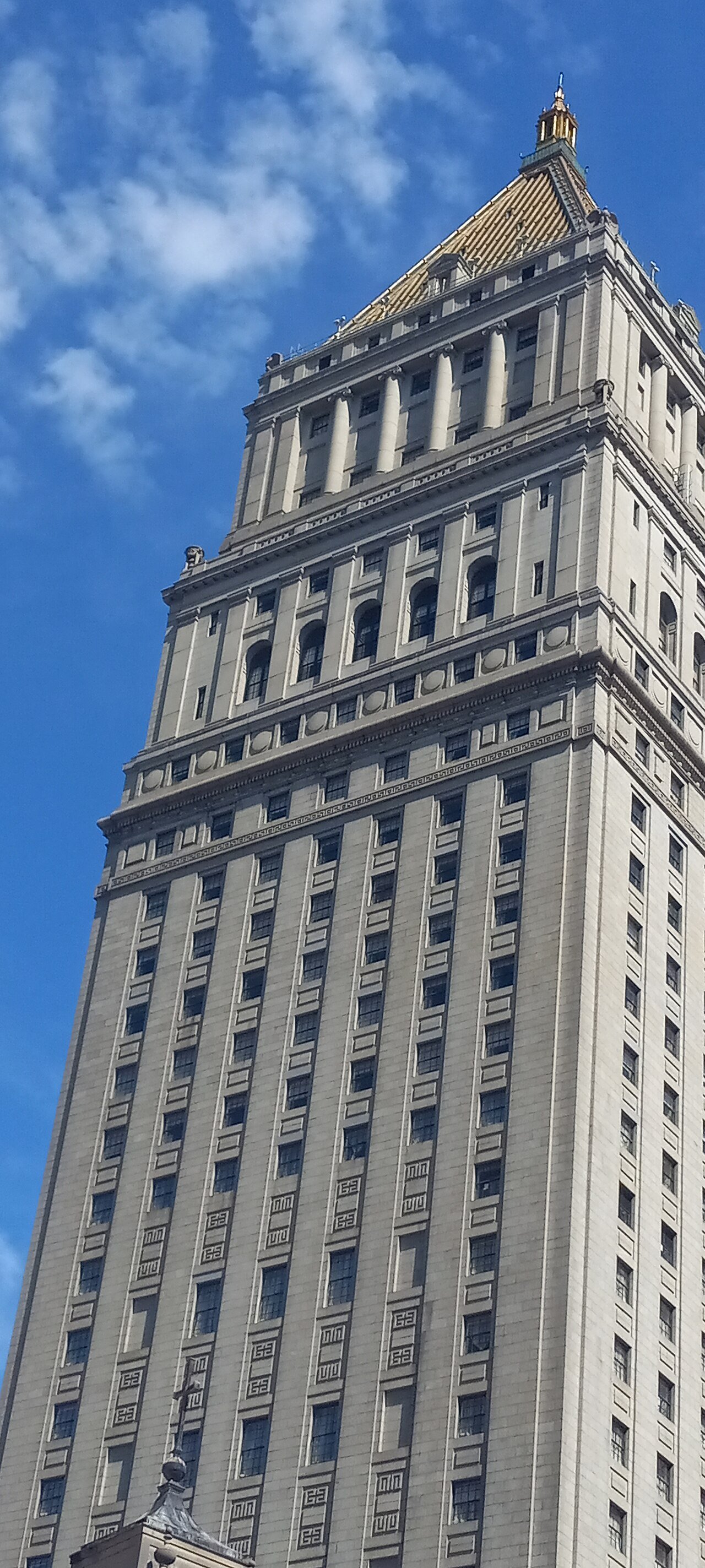 Thurgood Marshall United States Courthouse exterior