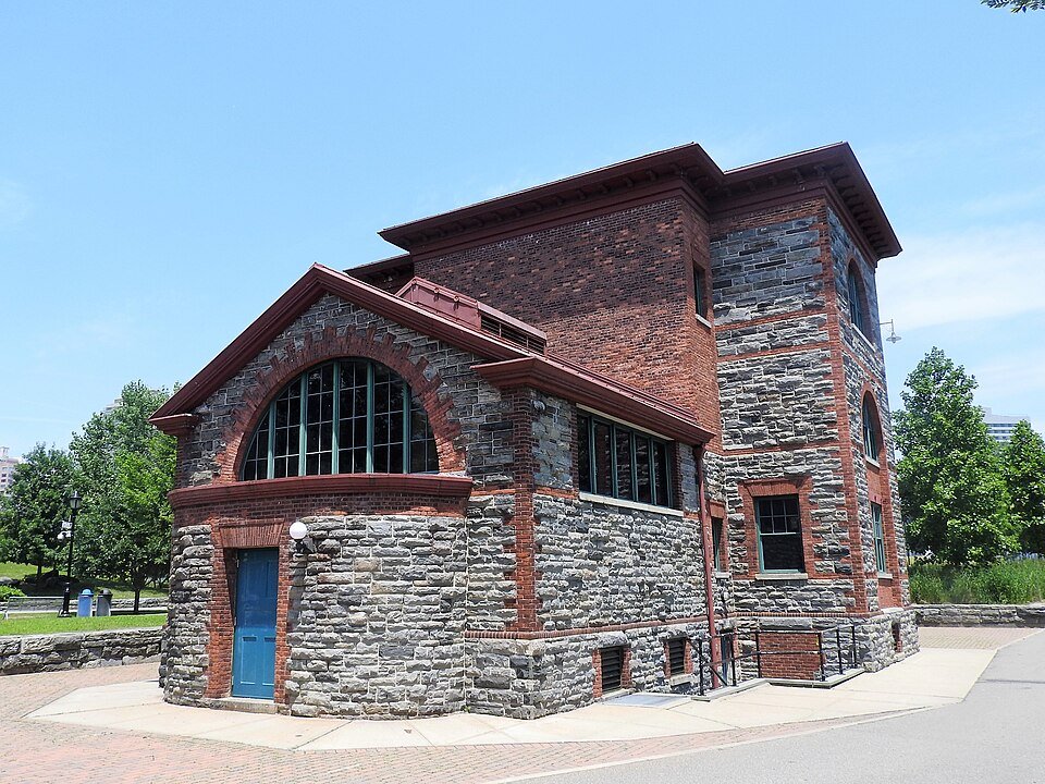Strecker Memorial Laboratory