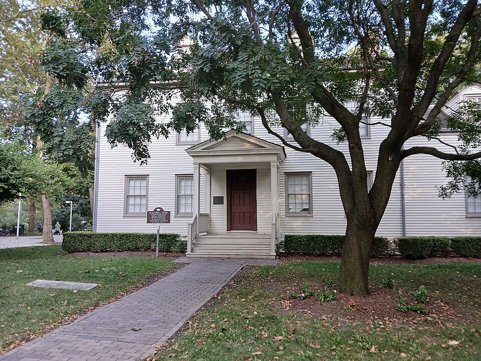 Blackwell House