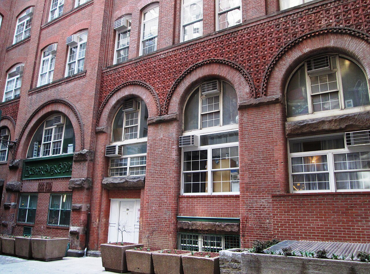 Former Excelsior Power Company Building