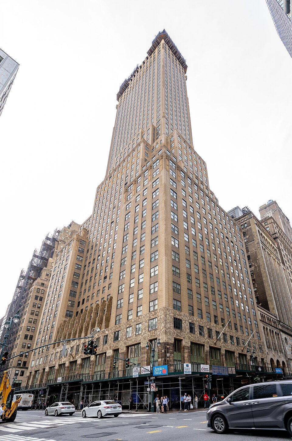 Chanin Building