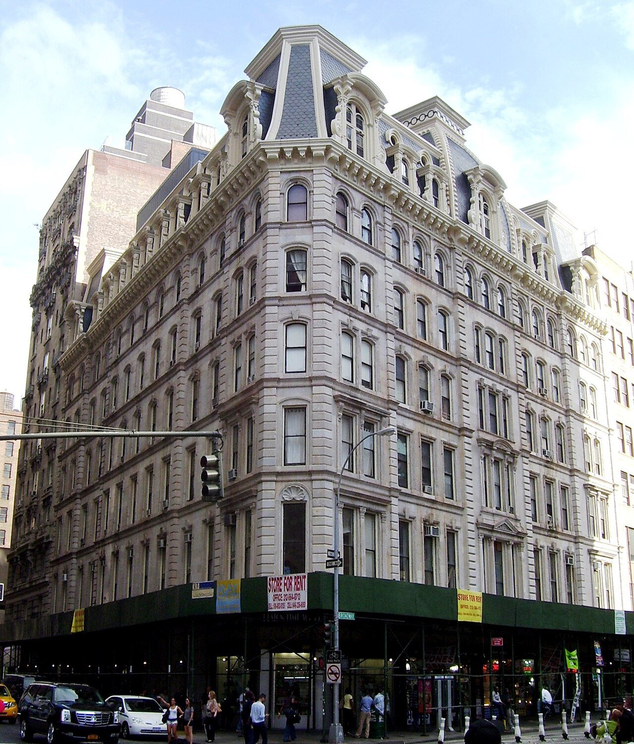 Grand Hotel, Broadway