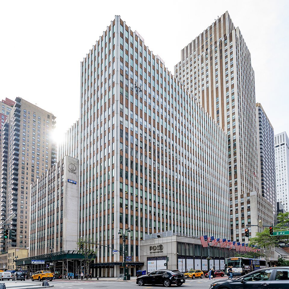 Daily News Building