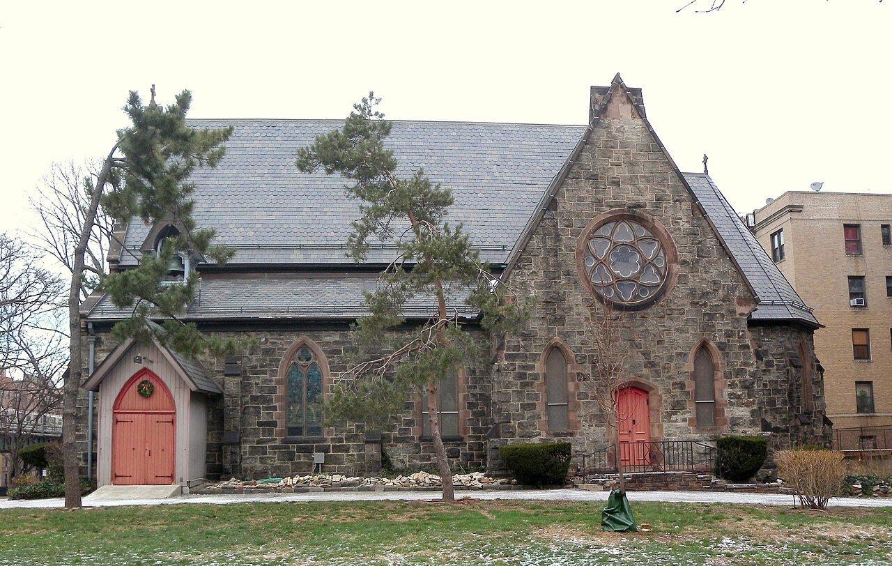 St. James’ Episcopal Church, Fordham