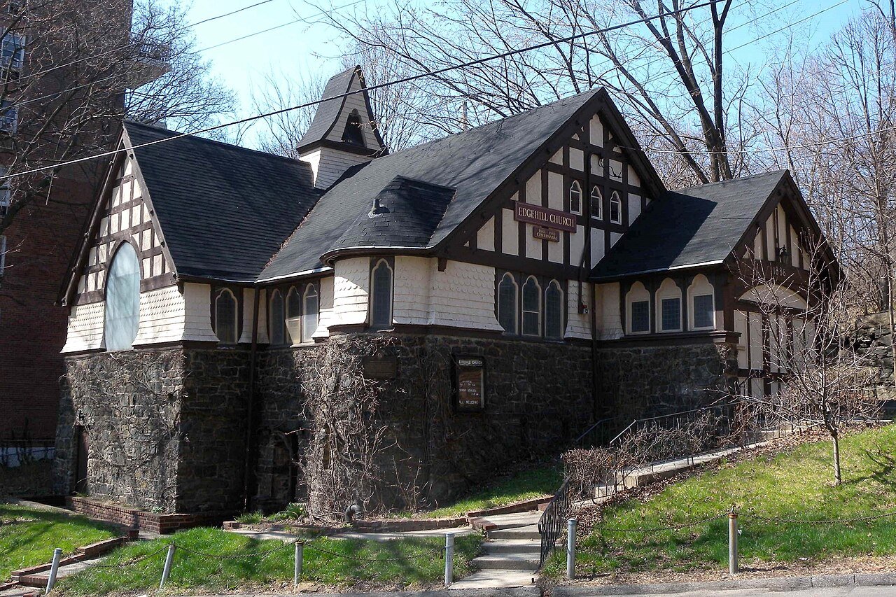 Edgehill / Kingsbridge Historical Society