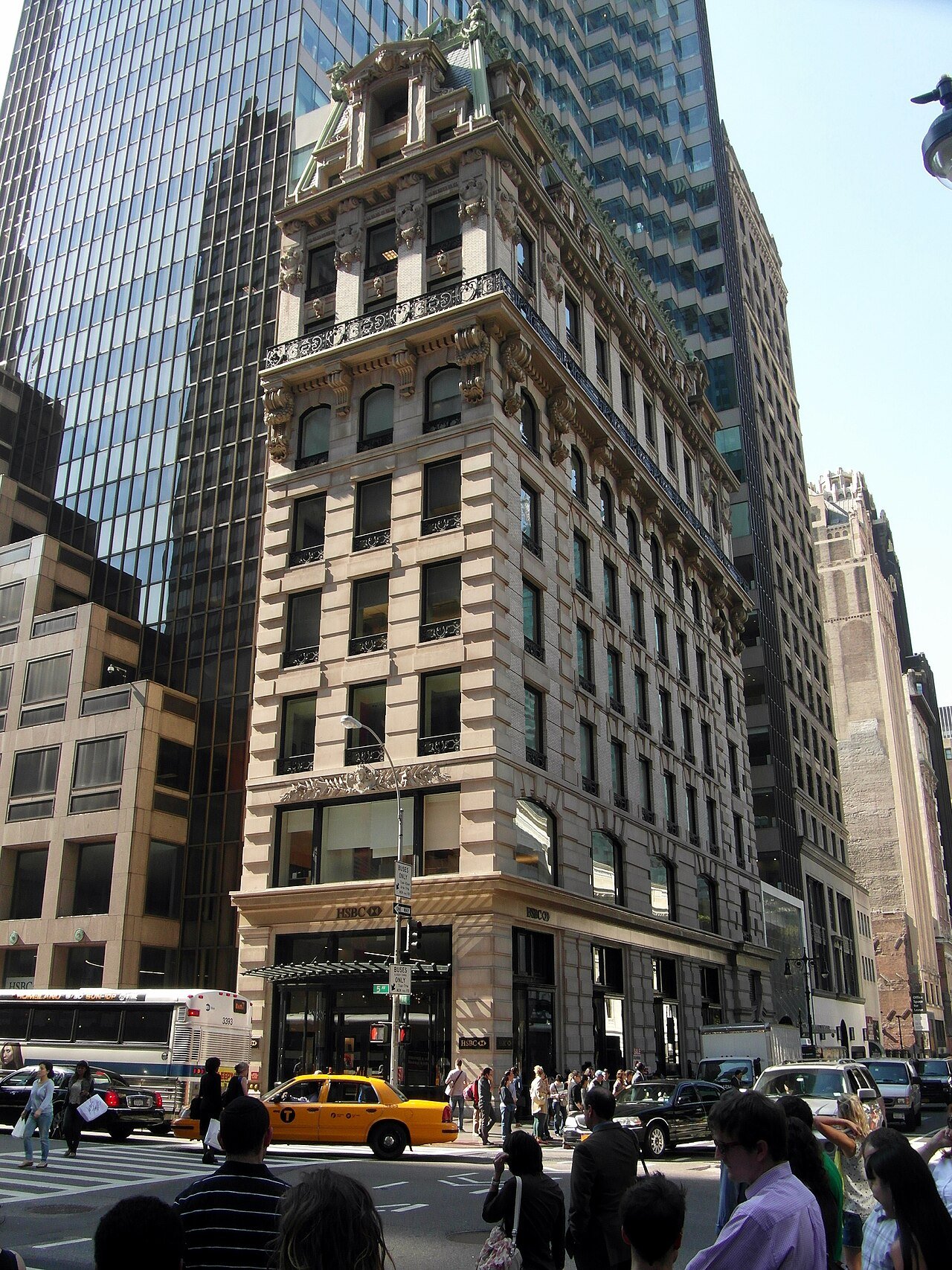 Knox Building exterior