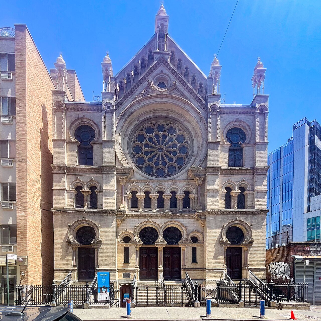 Museum at Eldridge Street
