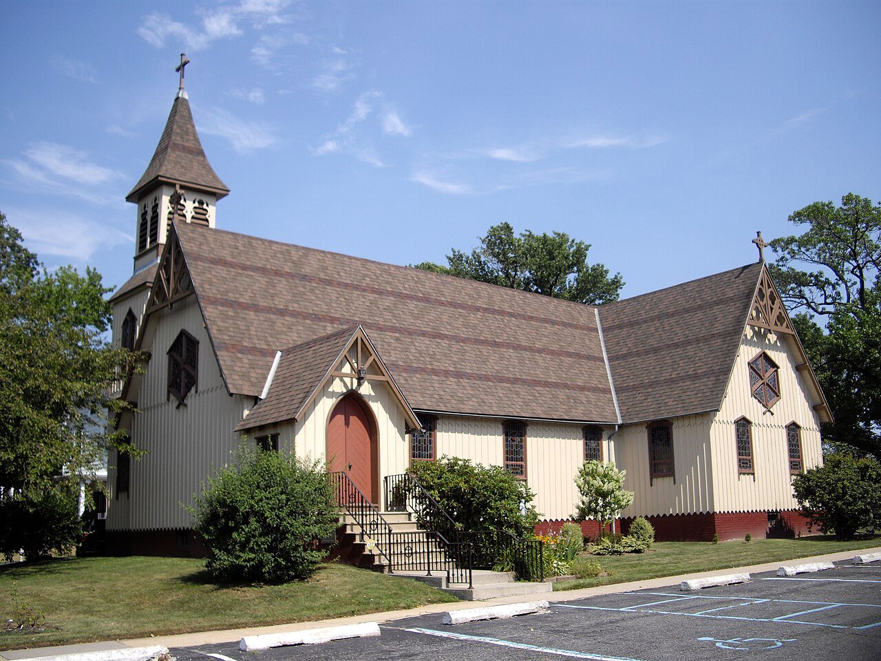Saint Alban's Episcopal Church