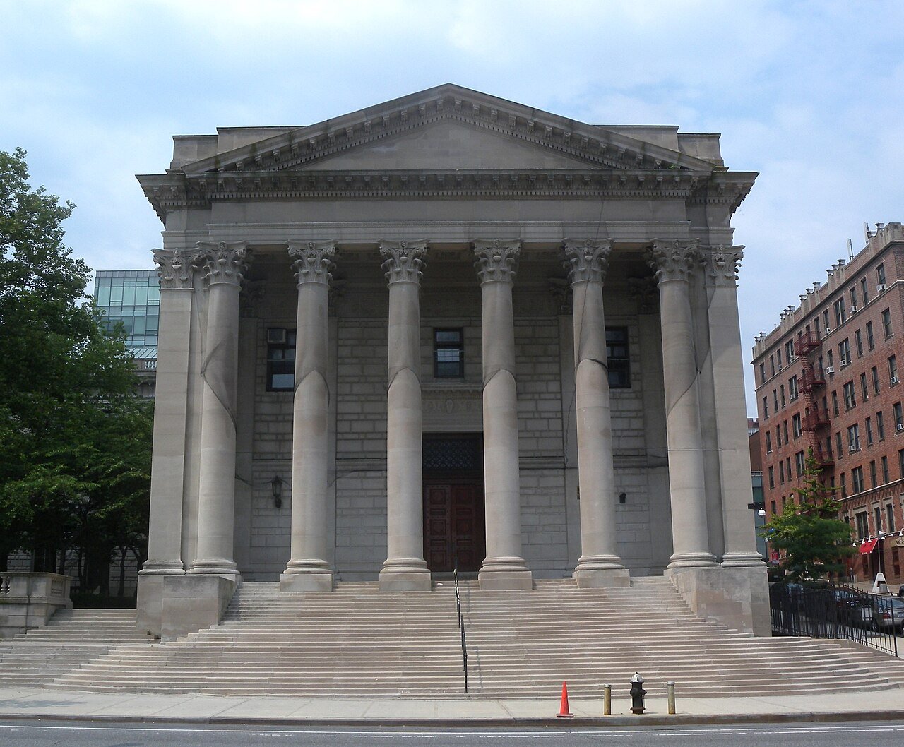 Richmond County Courthouse