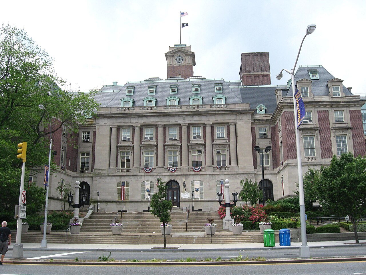 Staten Island Borough Hall