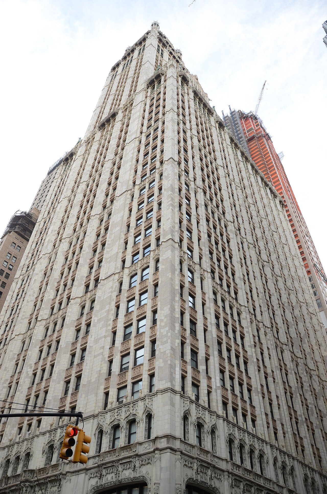 Woolworth Building