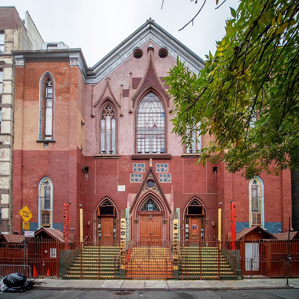 Angel Orensanz Foundation