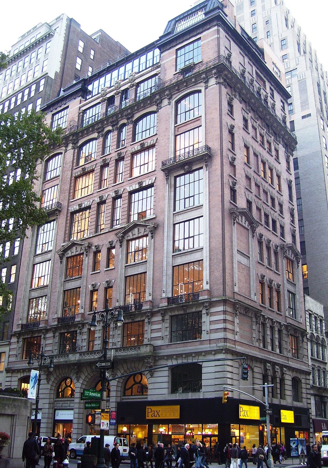 Bryant Park Studios