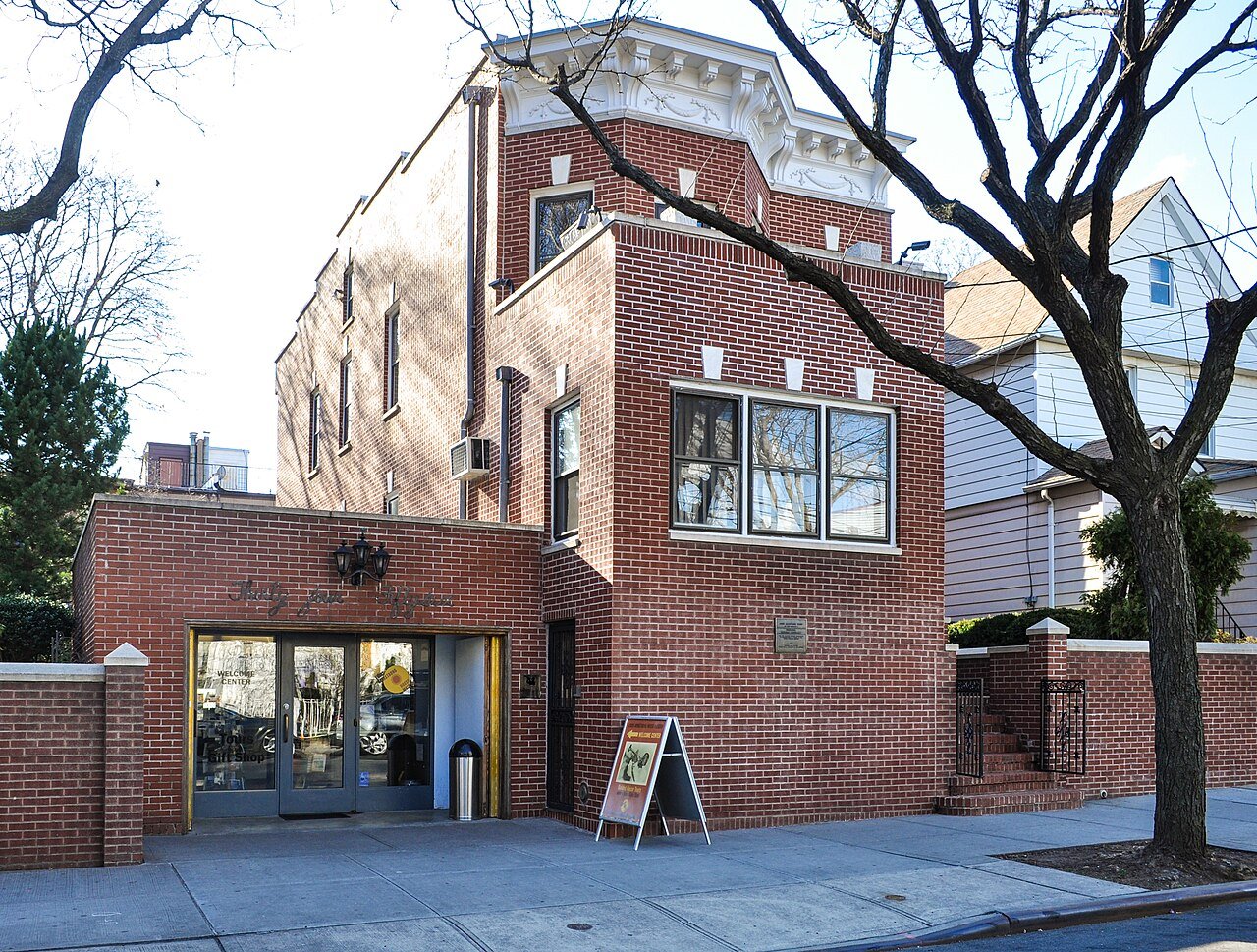 The Louis and Lucille Armstrong home in Corona, Queens