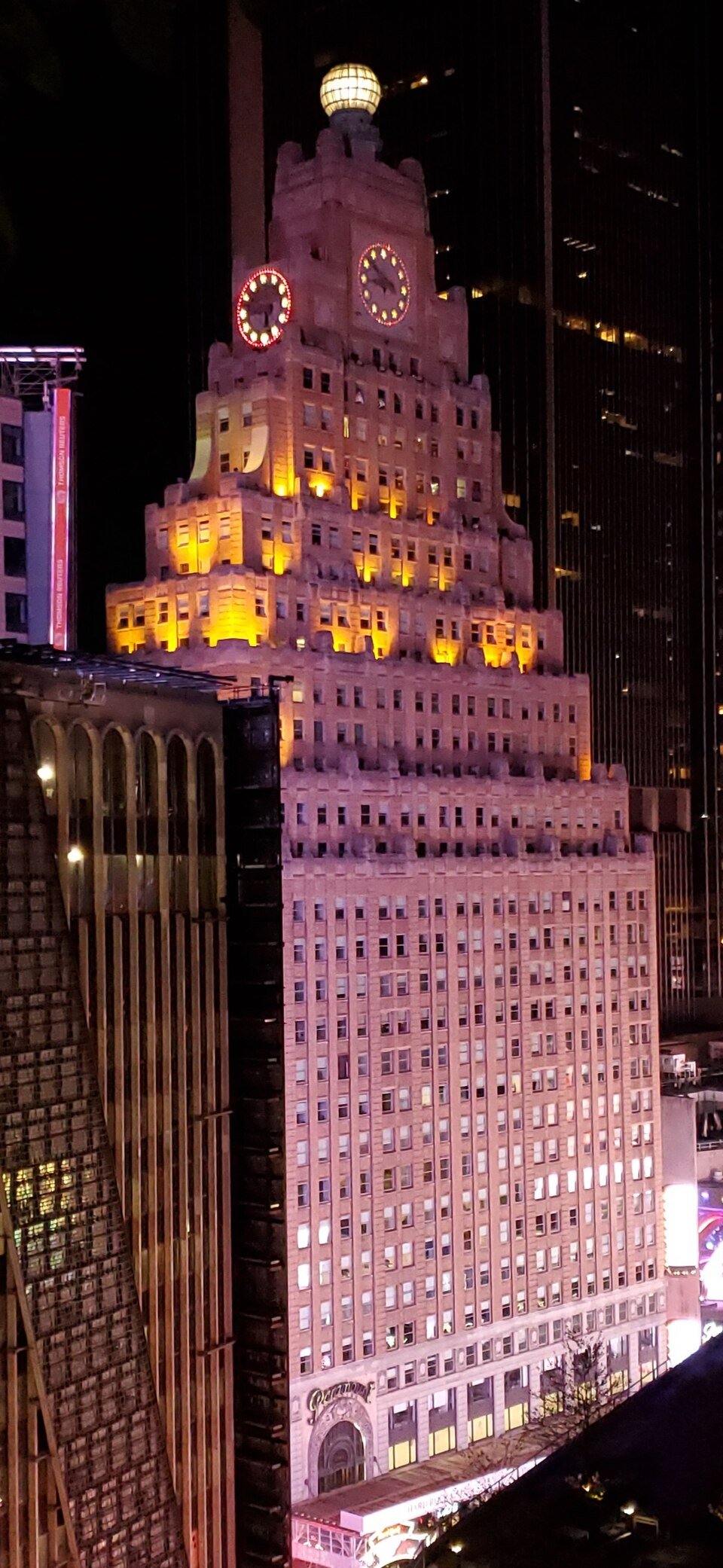 Paramount Building
