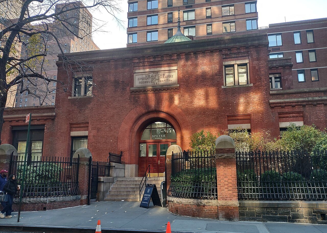 William J. Syms Operating Theater