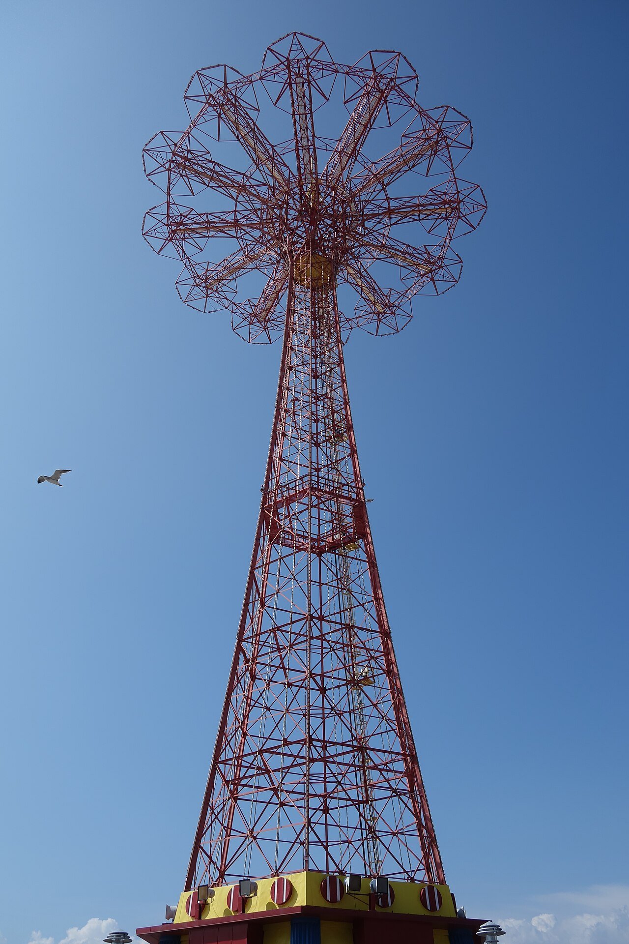 Parachute Jump