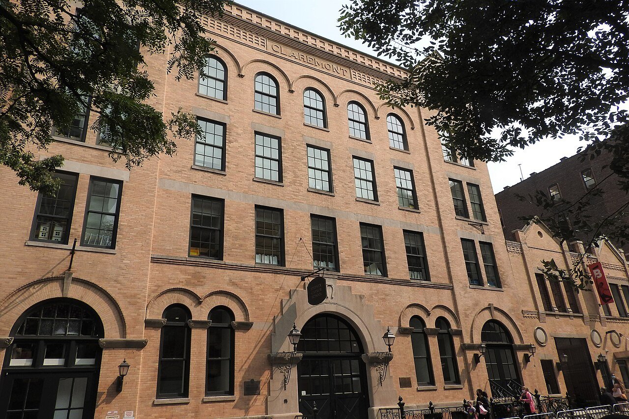 Former Claremont Stables
