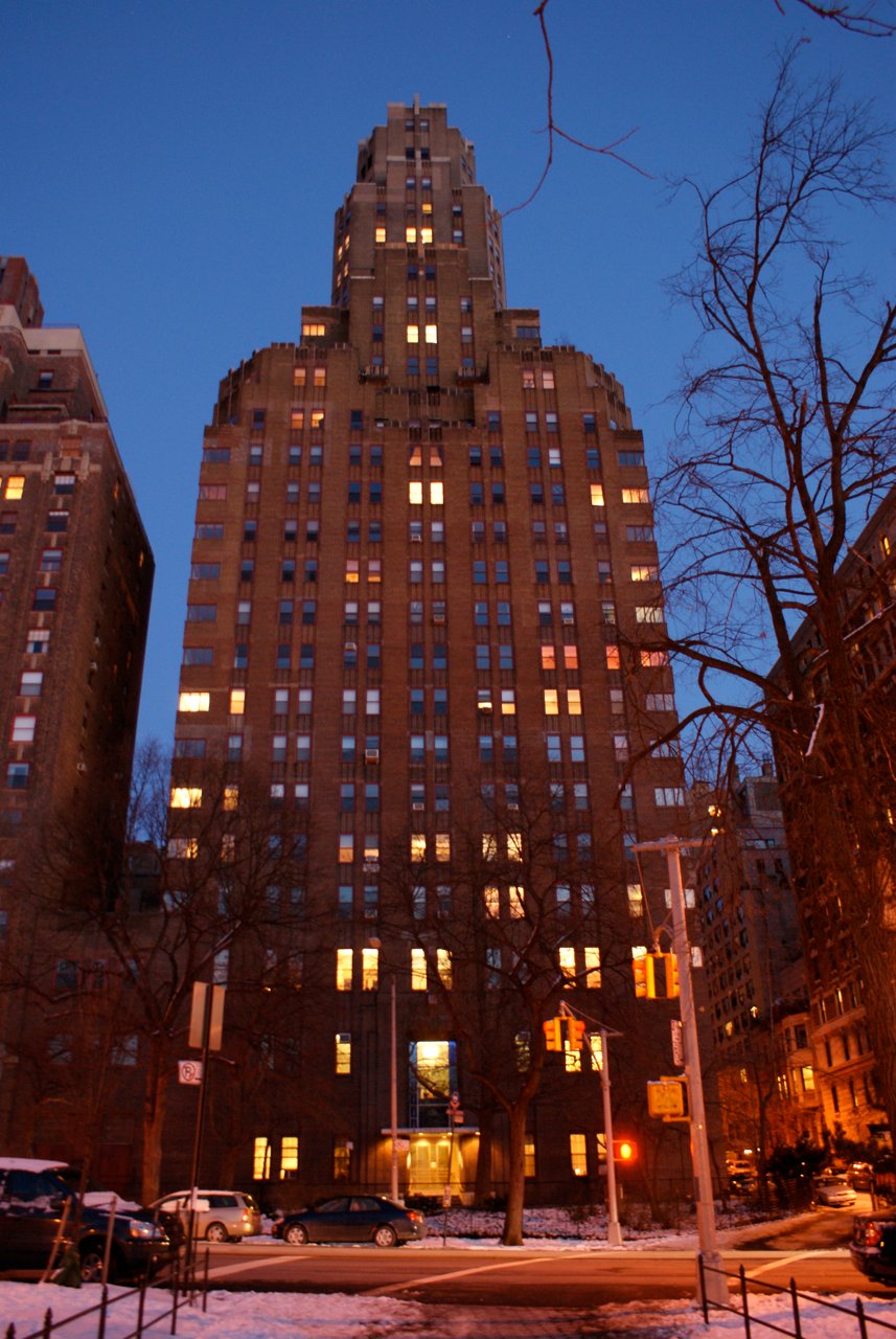 Master Building