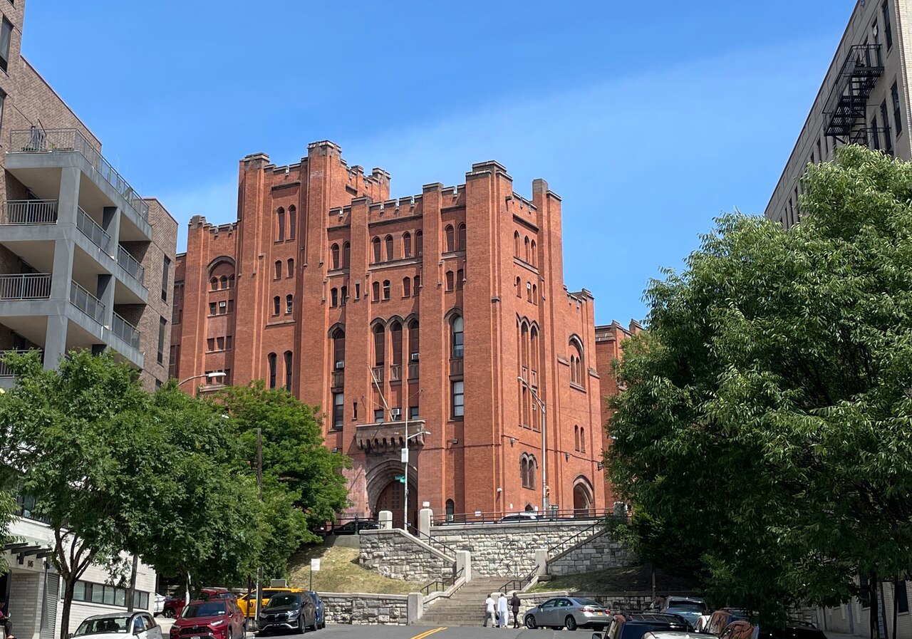 Second Battery Armory