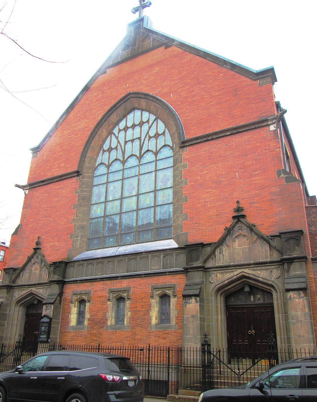 St. Philip’s Episcopal Church, Harlem