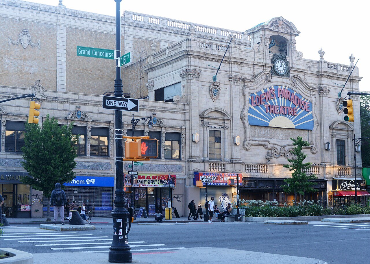 Loew's Paradise Theater