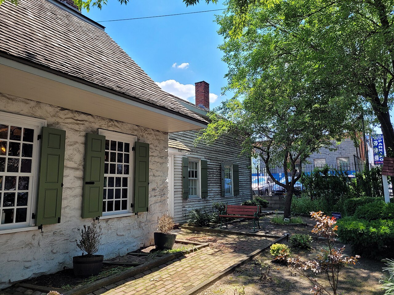 Vander Ende–Onderdonk House