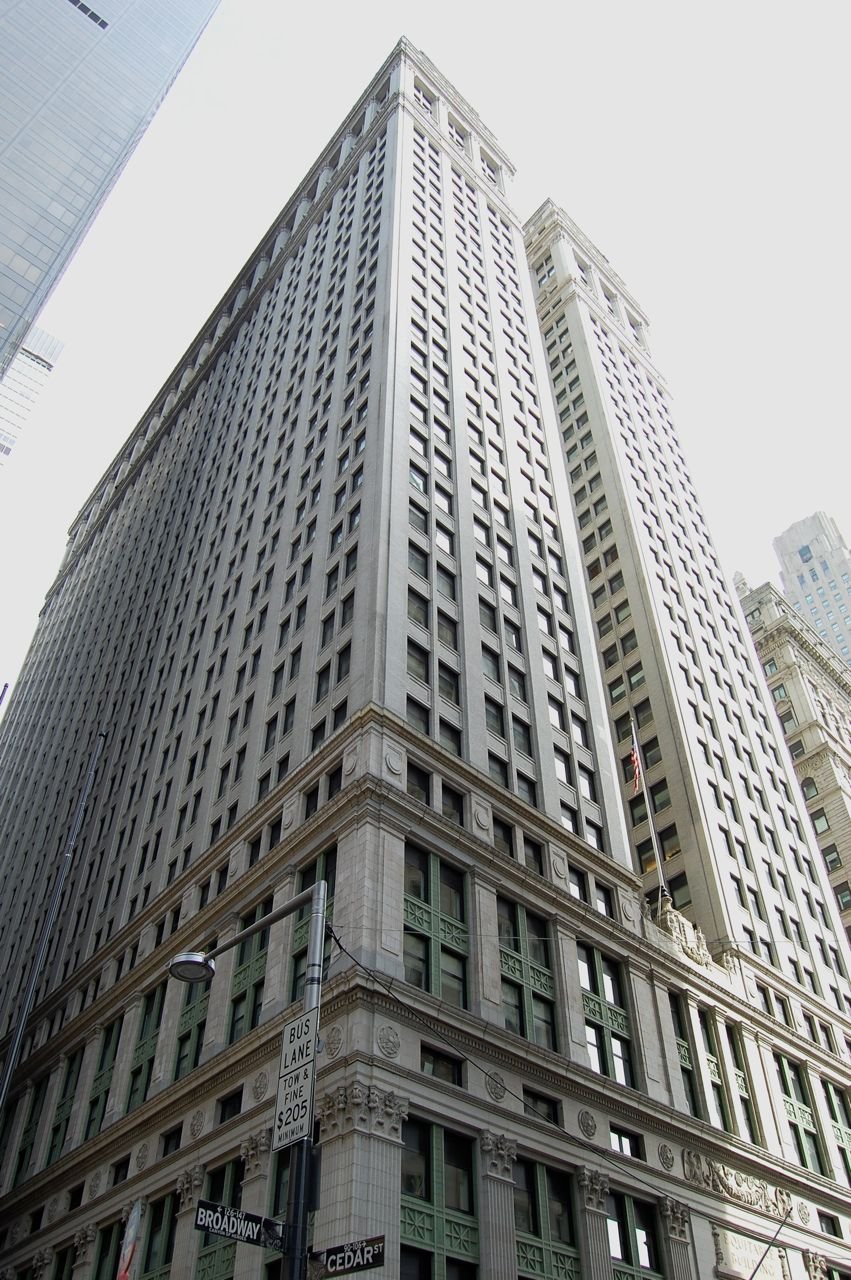 Equitable Building exterior