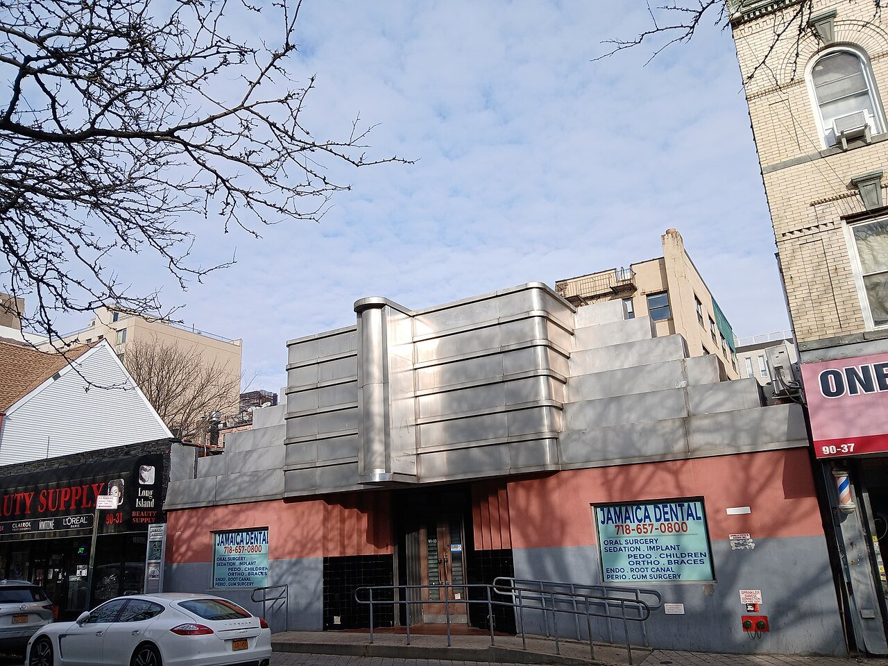 La Casina exterior