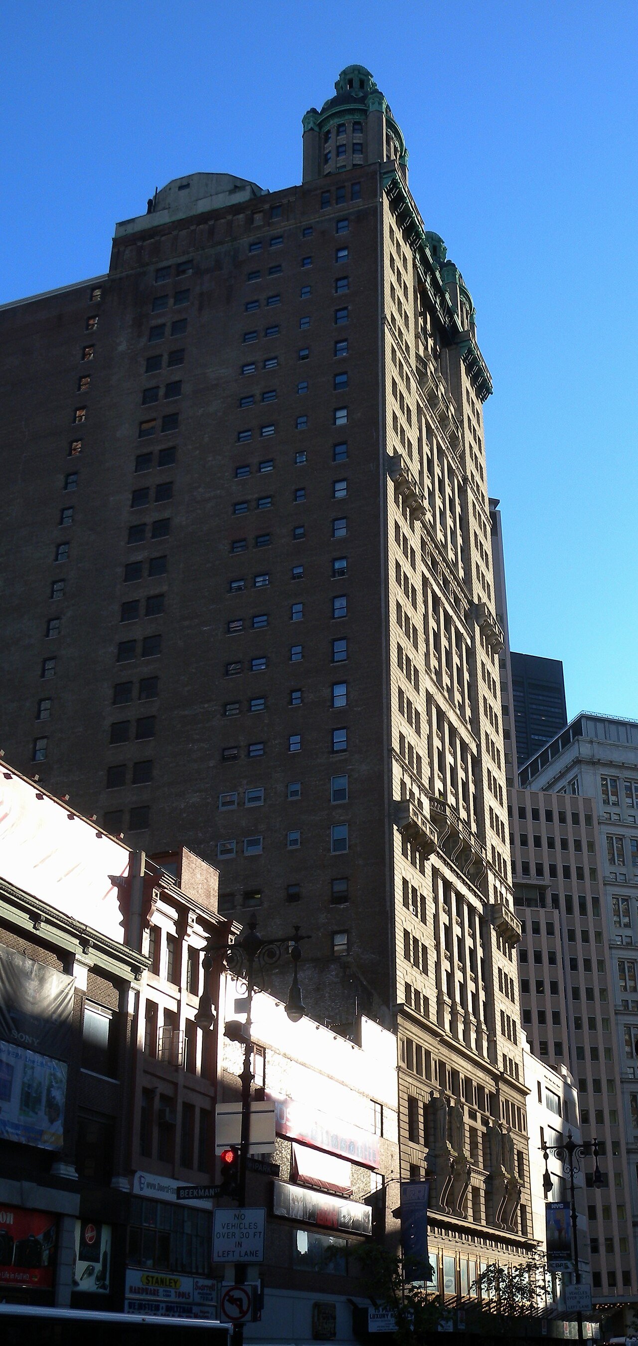 Park Row Building
