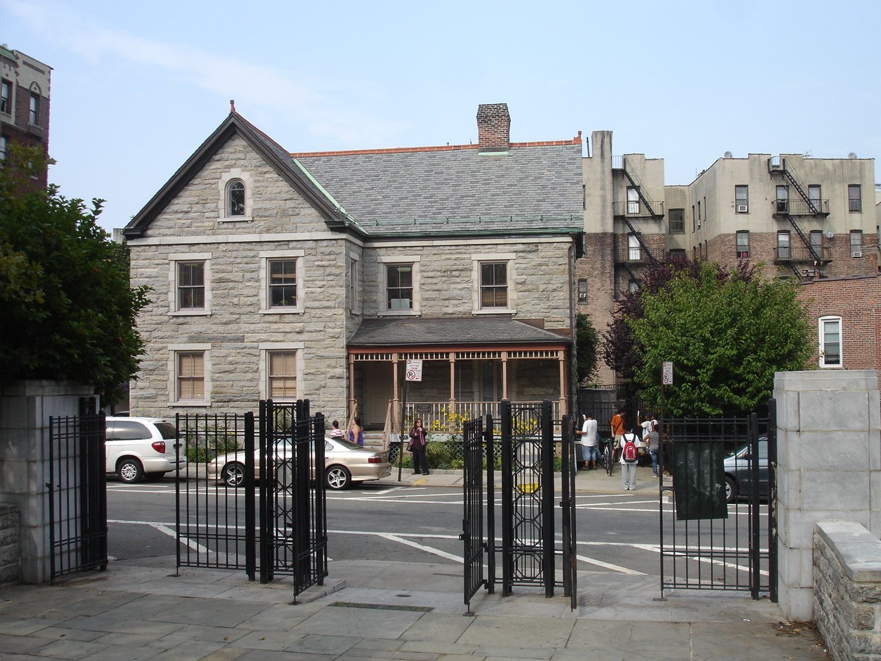 Williamsbridge Reservoir Keeper's House