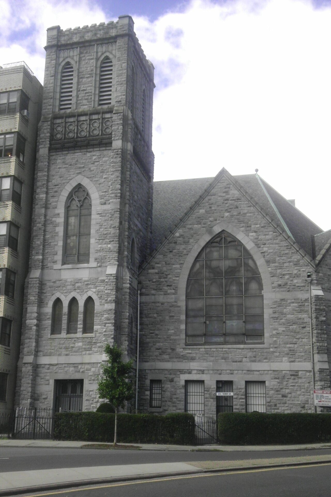 Tremont Baptist Church