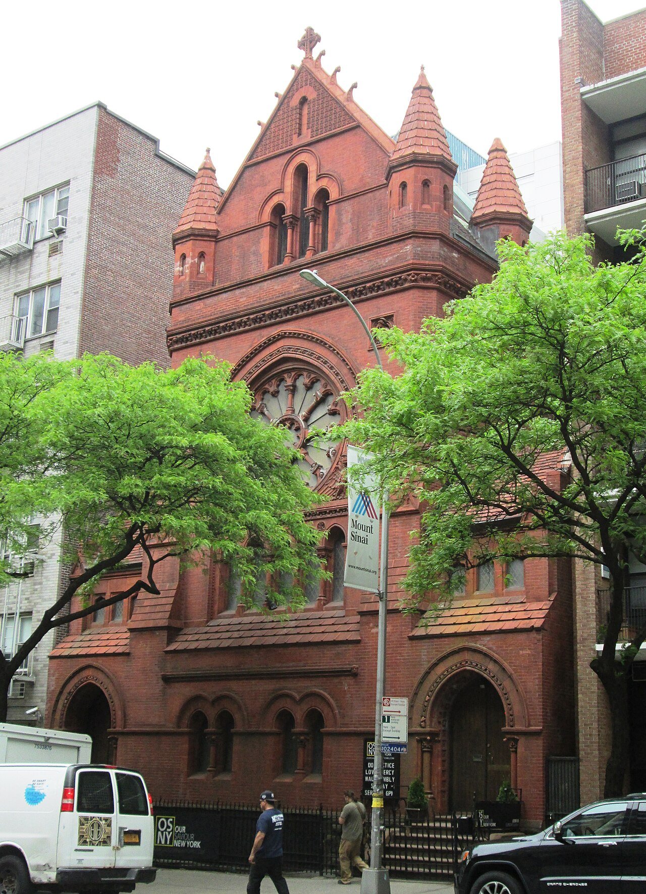 Former Catholic Apostolic Church