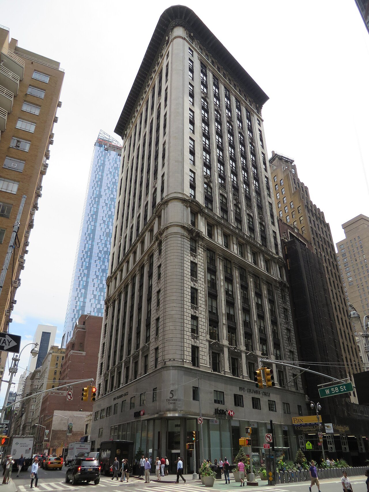 Former United States Rubber Company Building