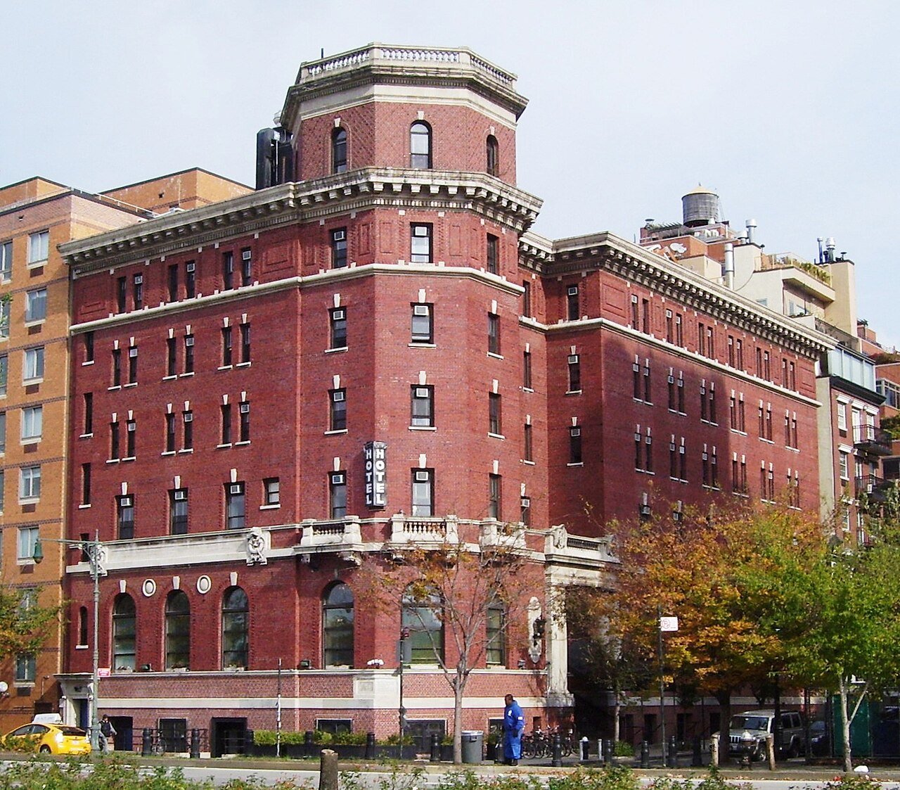 American Seamen’s Friend Society Sailors’ Home