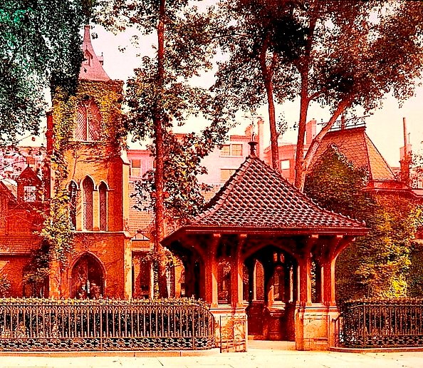 Little Church Around the Corner