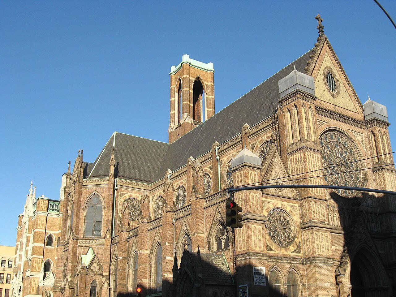 Former Church of All Saints Complex