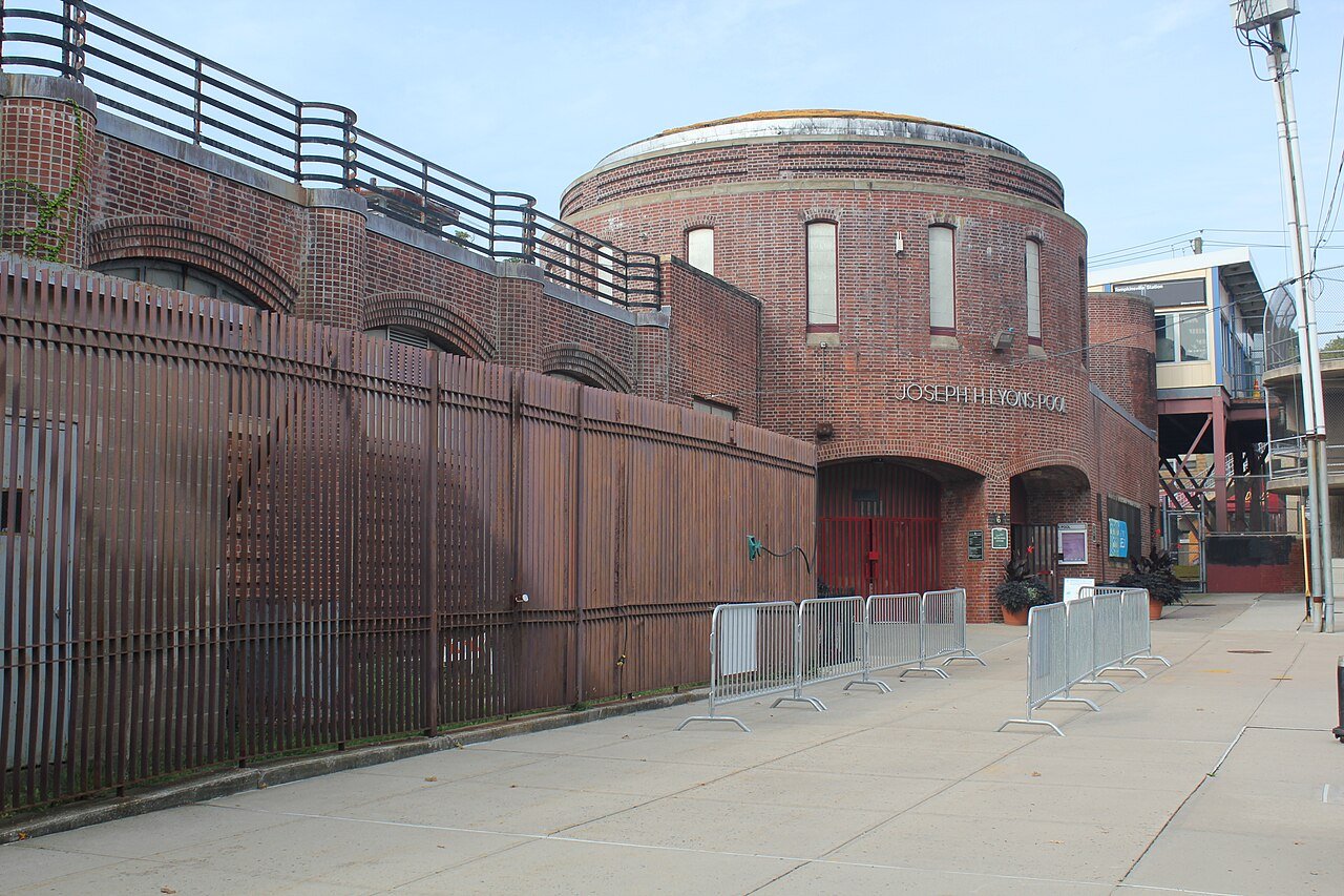 Joseph H. Lyons Pool