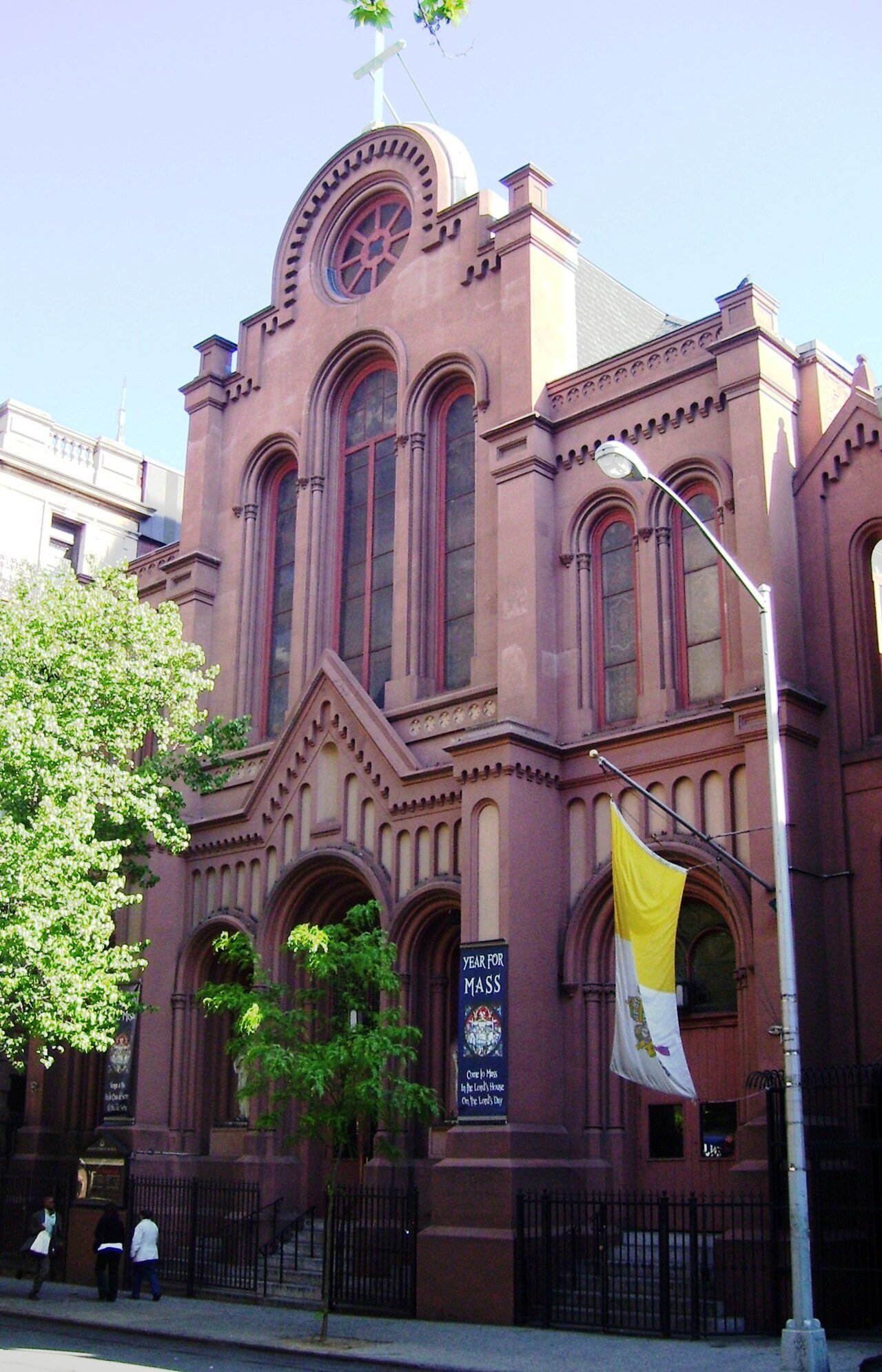 St. Stephen’s Church
