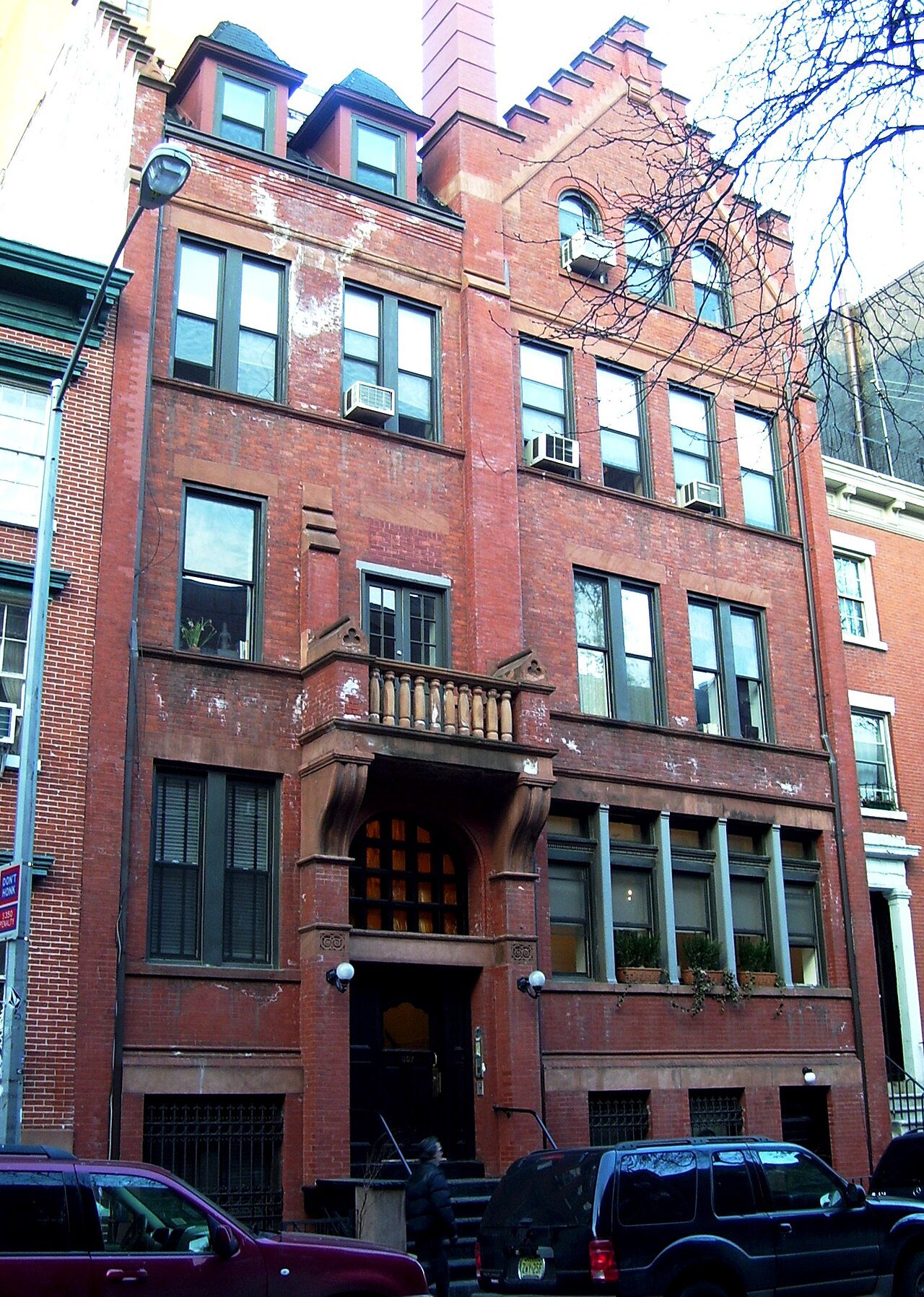 Former Elizabeth Home for Girls