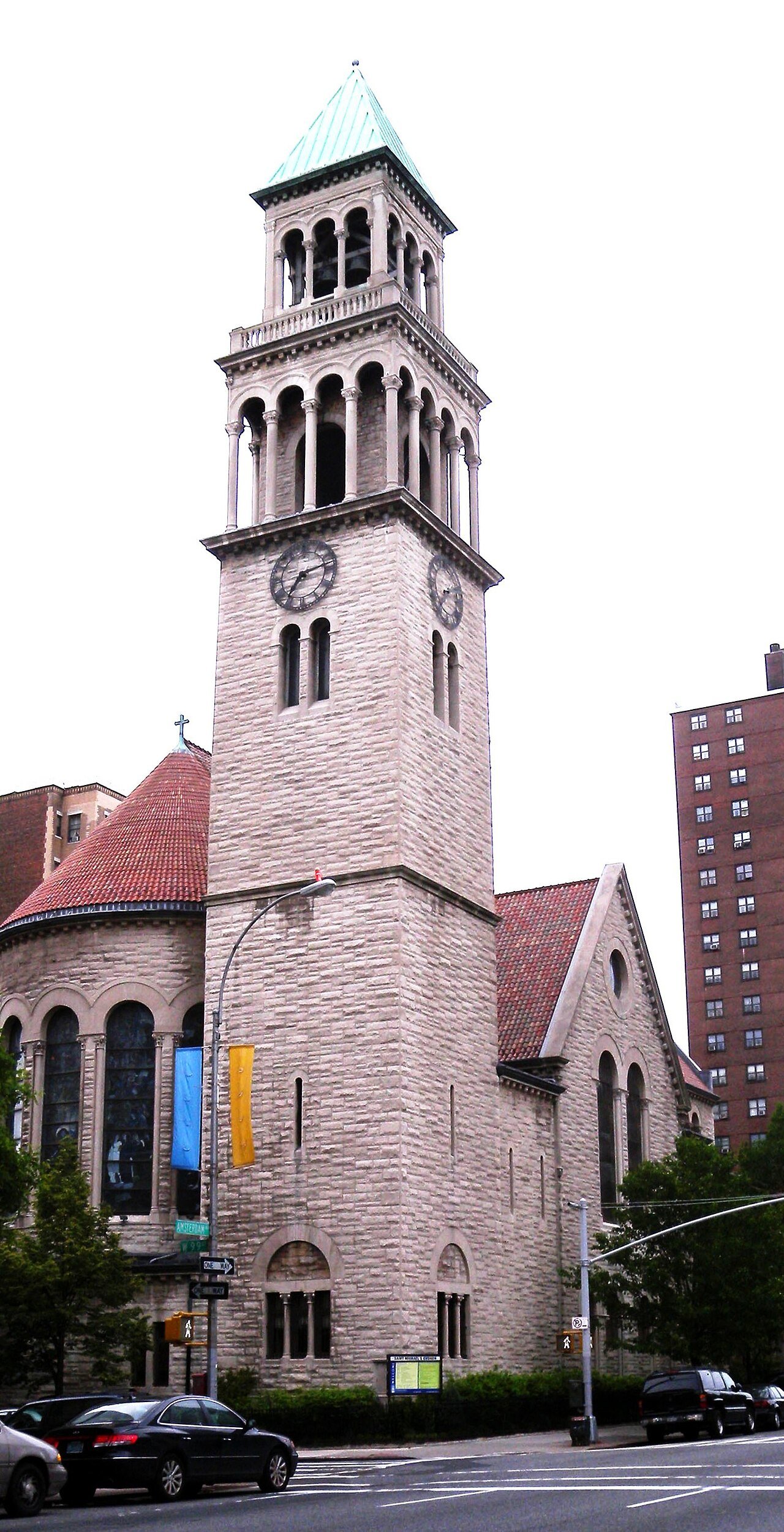 St. Michael’s Episcopal Church