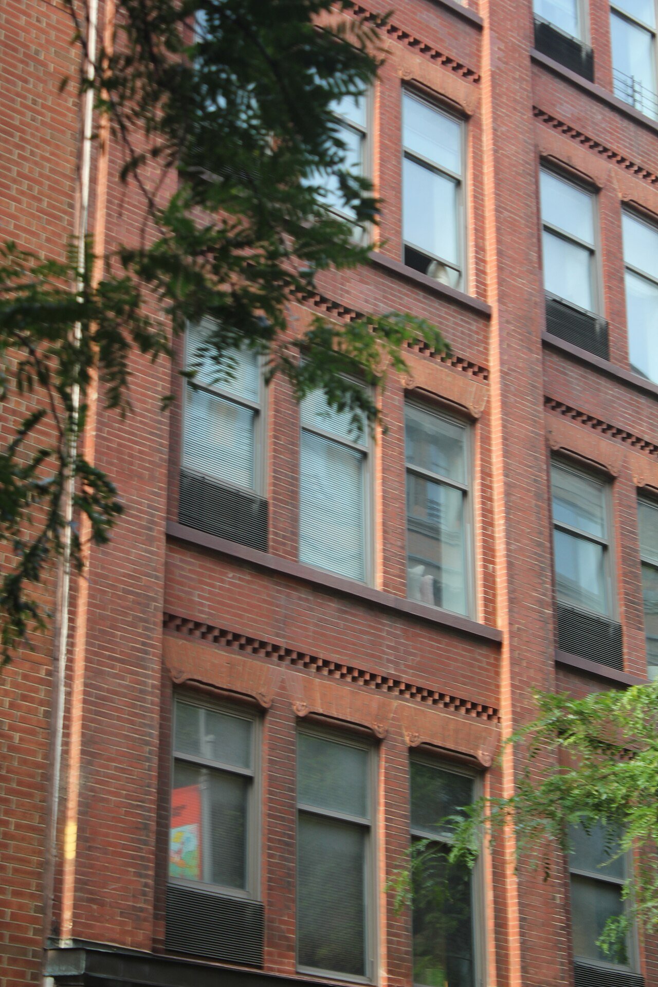 F. W. Devoe & Co. Factory