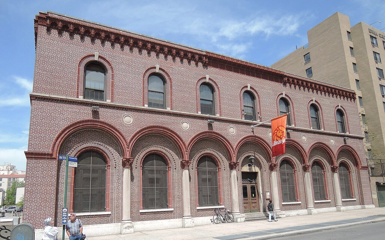Hunts Point Library