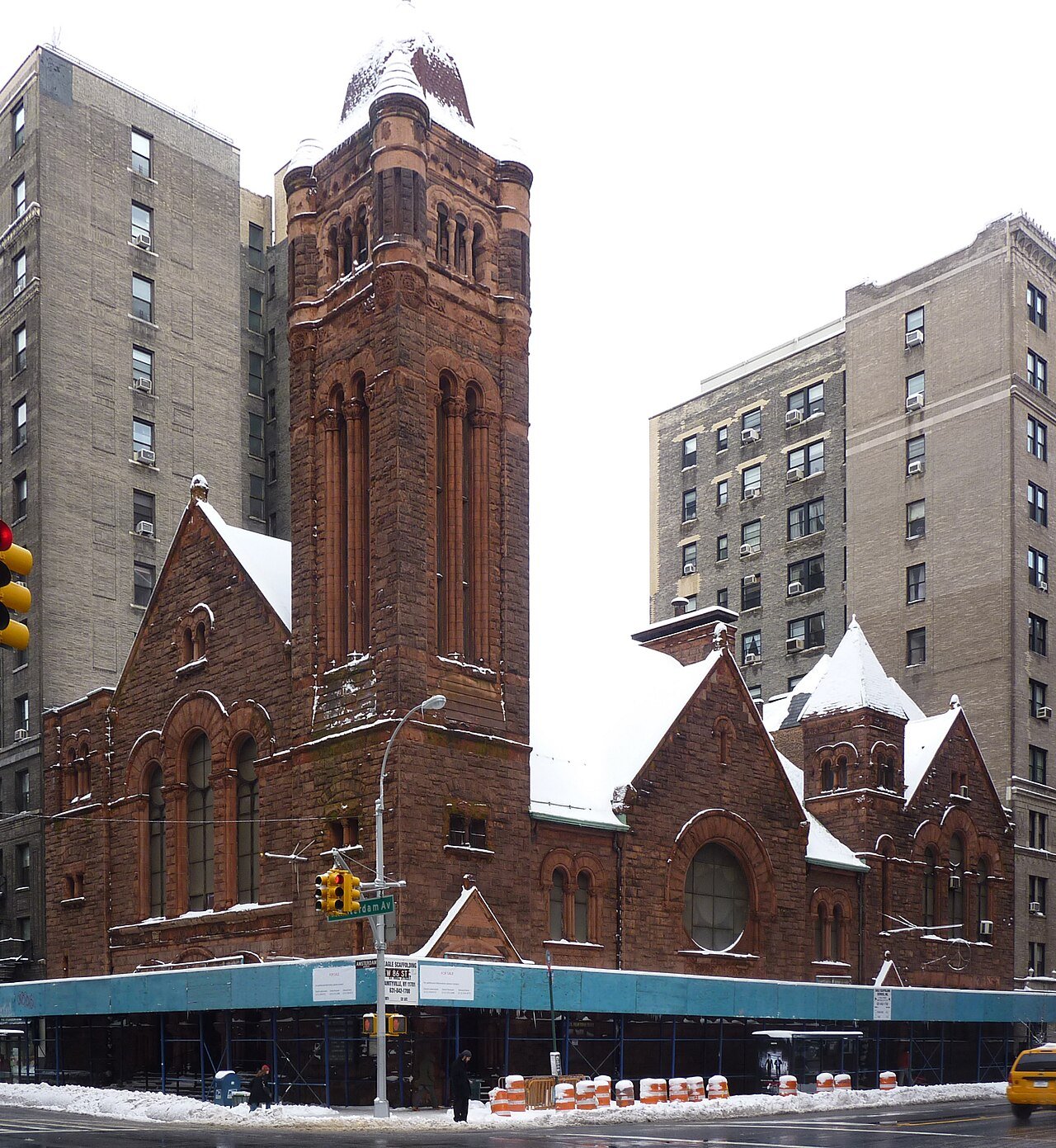 West Park Presbyterian Church